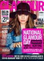 Glamour - oktober 2012 - Cover