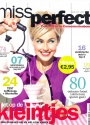 Miss perfect - nummer 1 - Cover