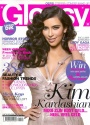 Glossy - november 2012 - Cover