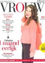 Vrouw - week 43 - Cover