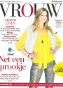 Vrouw - week 45 - Cover