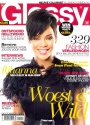 Glossy - december 2012 - Cover