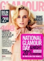 Glamour - April - Cover