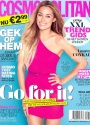 Cosmopolitan   September 2013   Cover