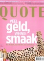 Quote   September 2013   Cover