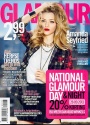 Glamour   Oktober 2013   Cover