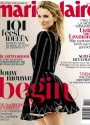 Marie Claire   Januari 2014   Cover