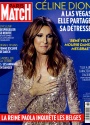 September   Paris Match   Cover