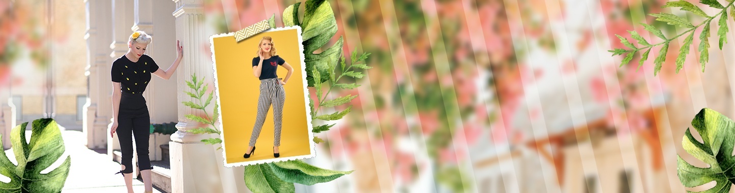 broeken en playsuits