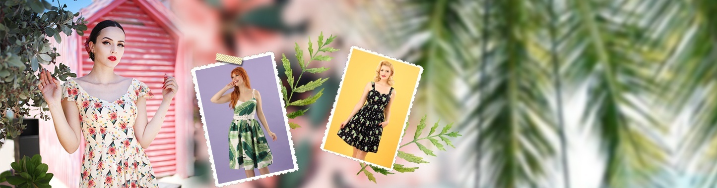 Swing Dresses