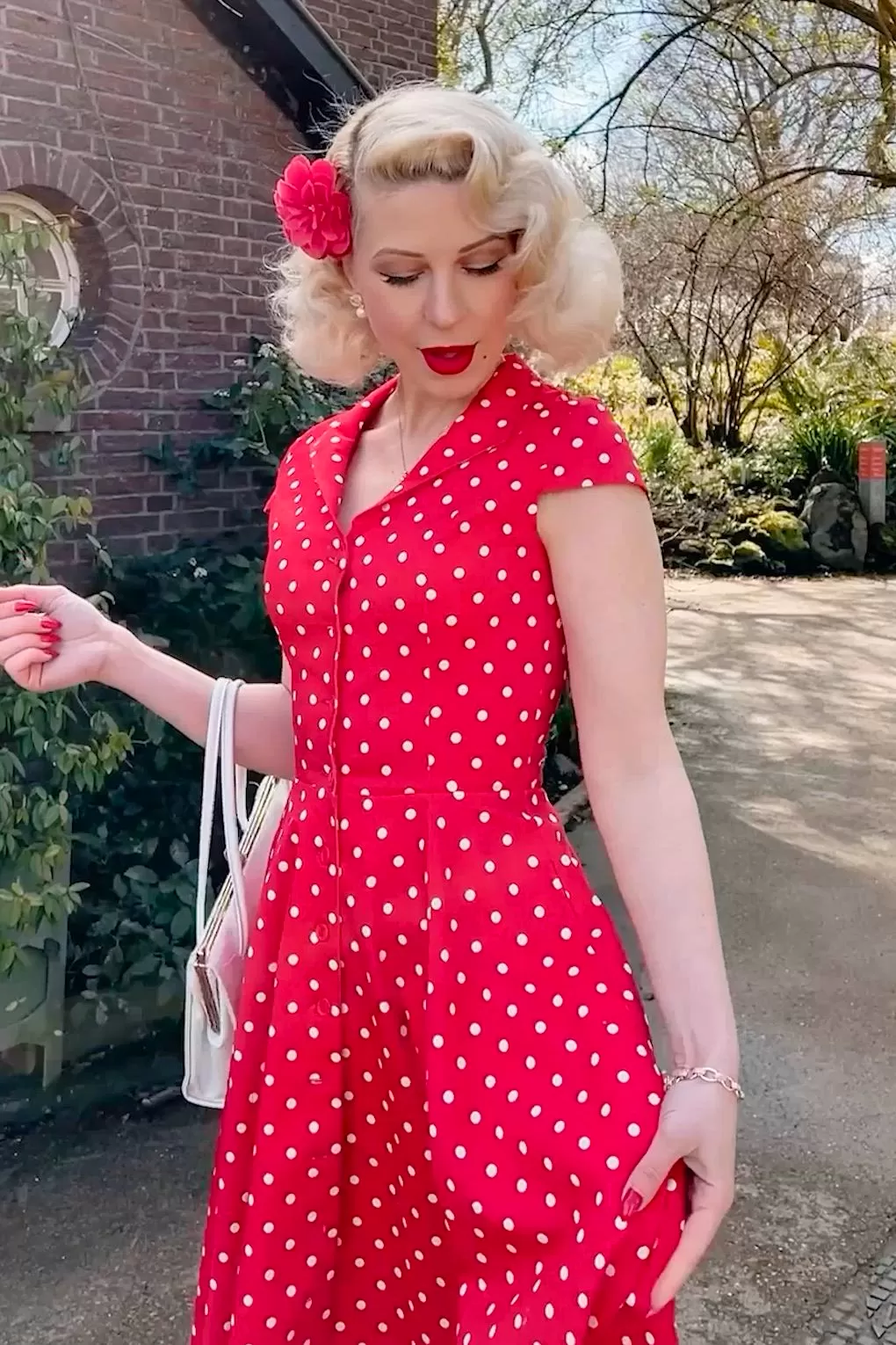 Topvintage Boutique Collection TopVintage exclusive ~ Angie