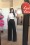 Bunny - 40s Nelly Bly Classy Trousers in Black 2