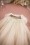 Bettie Page Bridal Collection - Bettie Pearl bruidssluier in ivoor 6