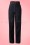 Collectif Clothing Siobahn Plain Baggy Jeans 131 31 13236 20140512 0010W