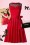 Dolly and Dotty  Elizabeth Swing Dress in Red 102 20 20331 20161222 0021wFBLOOK