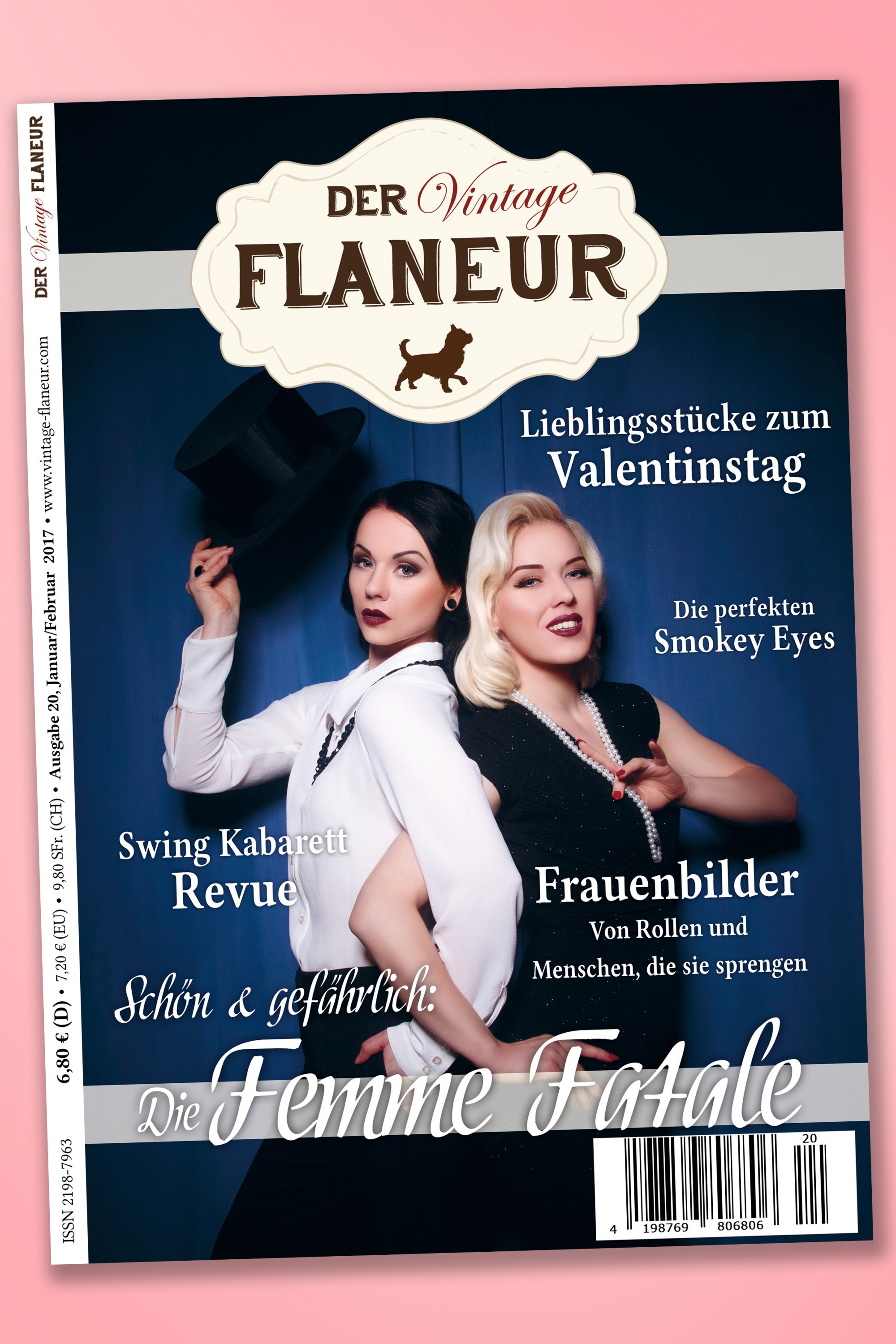 Der Vintage Flaneur - Der Vintage Flaneur Uitgegeven op 20, 2017