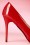 Dancing Days by Banned Manhattan Pumps in Red 400 20 20511 20170116 0018