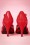 Dancing Days by Banned Secret Love Pumps in Red 401 20 20509 20170116 0052w
