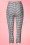 Bunny Black and White Checked Judy Capris 134 14 21058 20170120 0007W