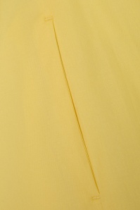 Bunny - 50s Paula Swing Skirt in Pastel Yellow 7