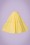 Bunny Paula Swing Skirt in Yellow 122 80 21113 20170120 0005w