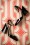 Dancing Days by Banned Unforgettable Black Sandals 400 10 20510 01242017 028W