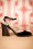 Dancing Days by Banned Unforgettable Black Sandals 400 10 20510 01242017 010W