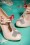 Banned Retro - TopVintage exclusive ~ Stella By Starlight Pumps Années 50 en Rose 3