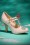 Banned Retro - TopVintage exclusive ~ 50s Stella By Starlight Pumps in Pink 4