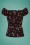 Collectif Clothing Dolores 50s Cherry Top 110 14 16187 20170130 0009w