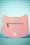 Banned Alternative - Addis The Big Eyed Cat Tasche in Pink 5