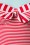Bellissima Red and White Striped Bathing Suit 161 27 21177 20170207 0006W