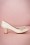 Ruby Shoo Lily Pumps in Cream 400 51 19816 20170207 0005W