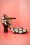 Ruby Shoo Annabel Pumps with Spots 402 14 19820 20170207 0009W