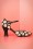 Ruby Shoo Annabel Pumps with Spots 402 14 19820 20170207 0005W