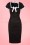 Dancing Days by Banned Lysa Dress in Black 100 10 20916 20170213 0001W