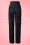 Collectif Clothing Siobahn Plain Baggy Jeans 131 31 13236 20140512 13W