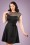 Steady Clothing Hearts Only Black Dress 106 10 18006 20160208 01W