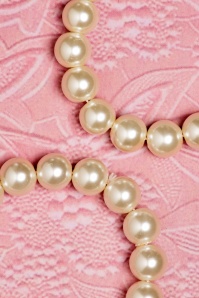 Darling Divine - Annabella Double Pearl Bracelets Années 50 4