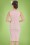Bunny Pink polkadot Pencil Dress 100 29 21067 20170120 02