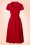 Miss Candyfloss Red Swing Dress 100 20 20605 20170223 0017w