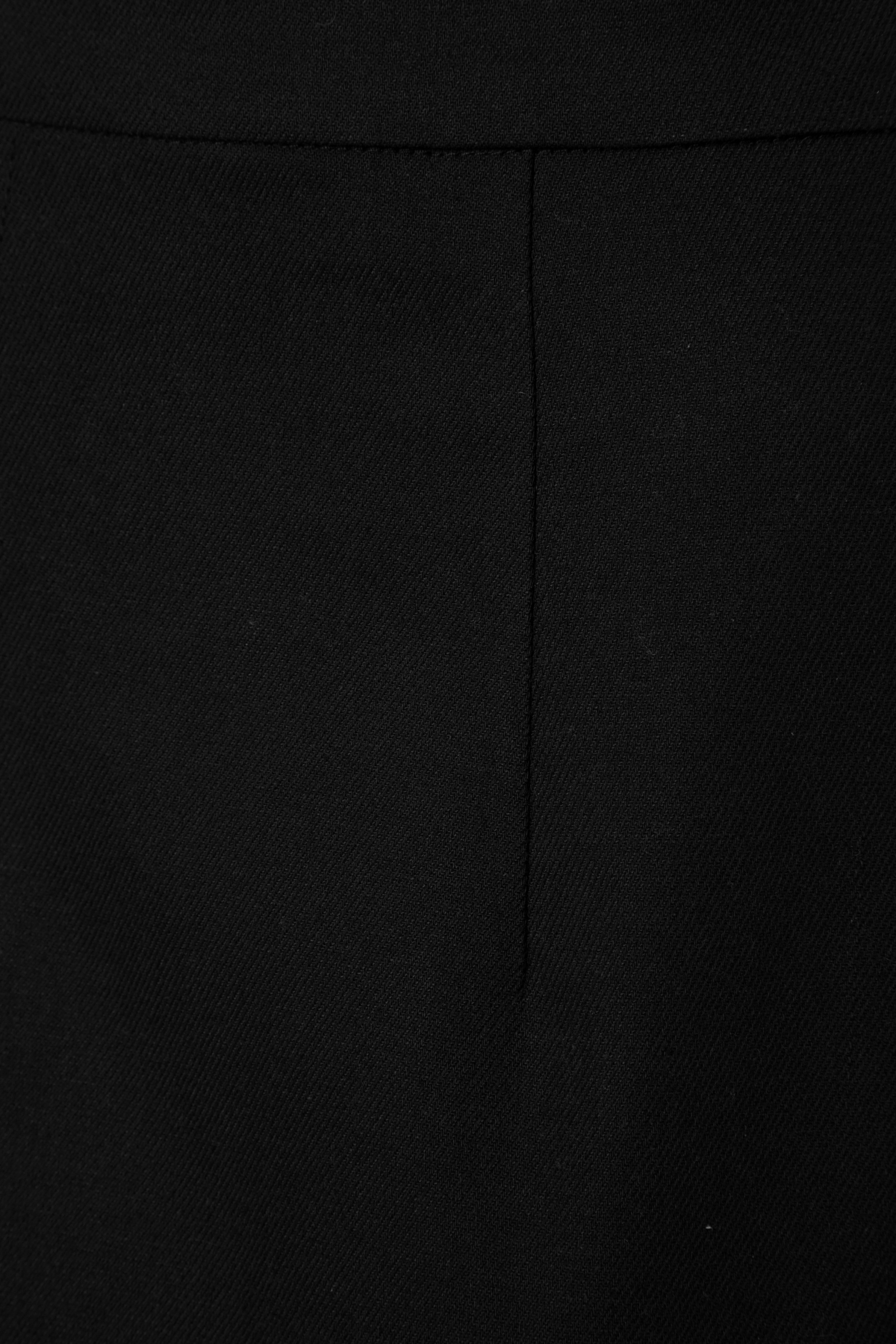 Collectif Clothing - Gracie Capri in zwart 4