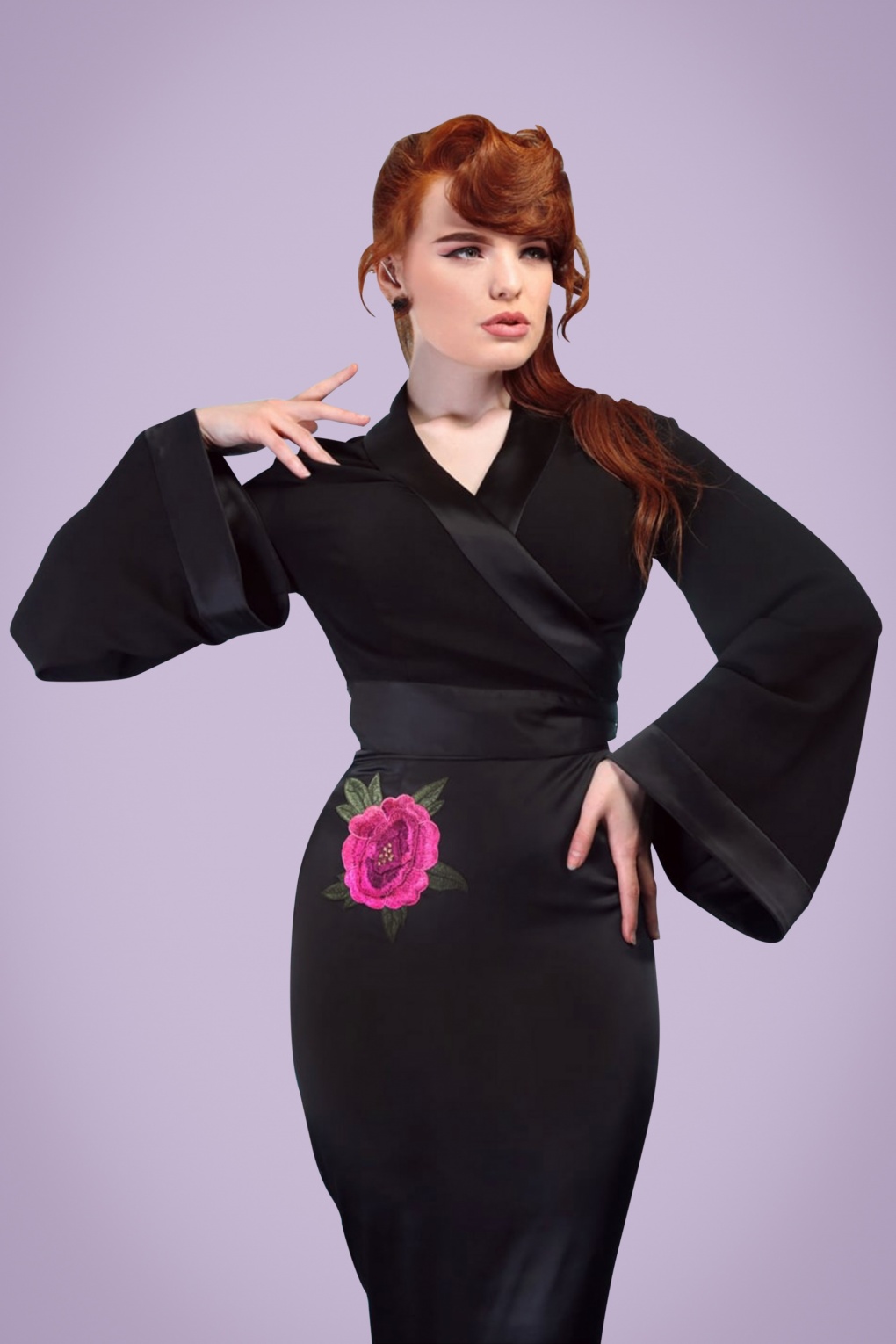 rockabilly pin up tops