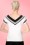 Dancing Days by Banned Kara Top in White 113 50 20892 20170301 002