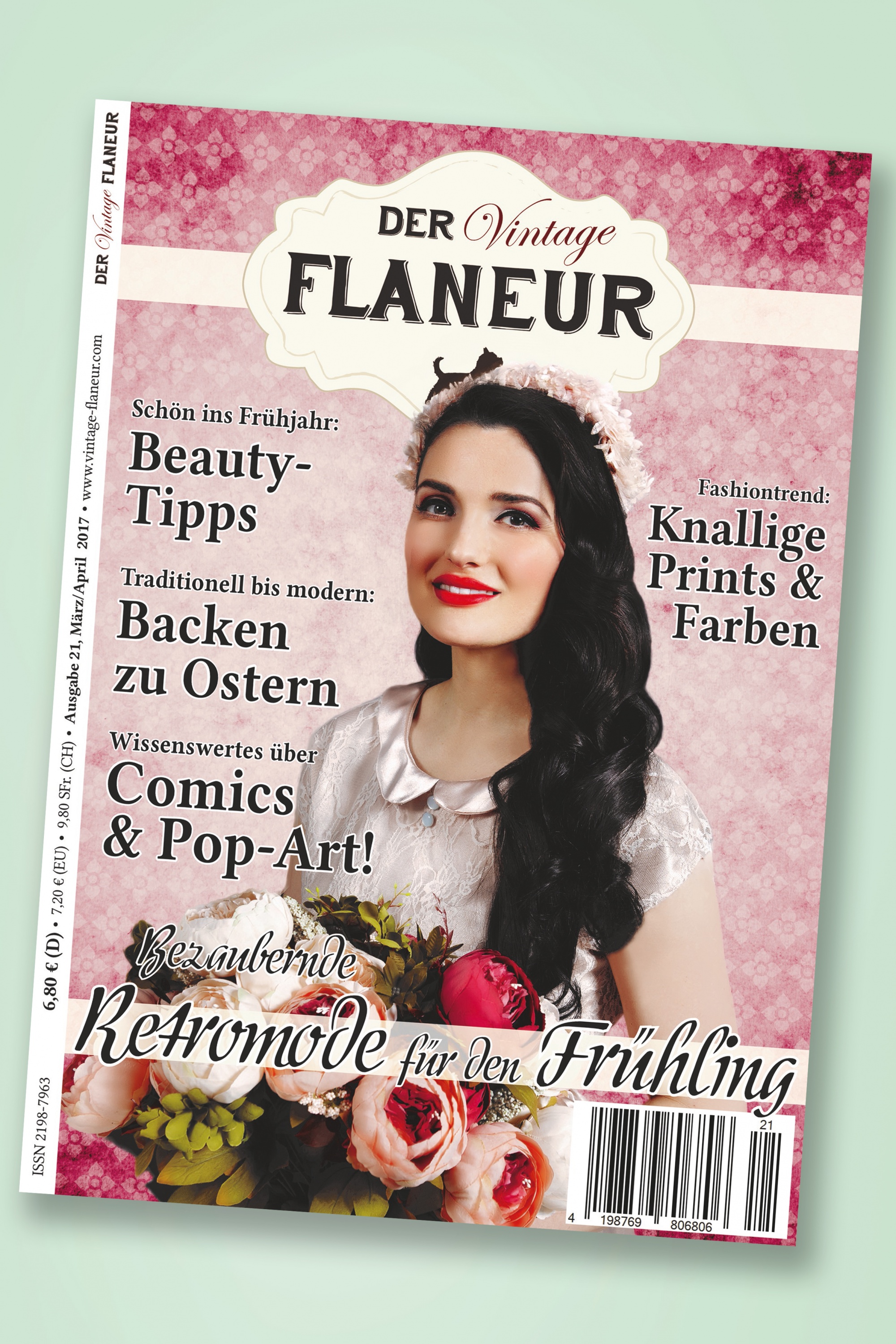 Der Vintage Flaneur - Der Vintage Flaneur Uitgegeven op 21, 2017