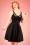 Bunny Lulu Floral Black Dress 102 10 21075 20170202 0005 w
