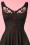 Bunny Lulu Floral Black Dress 102 10 21075 20170202 0004V