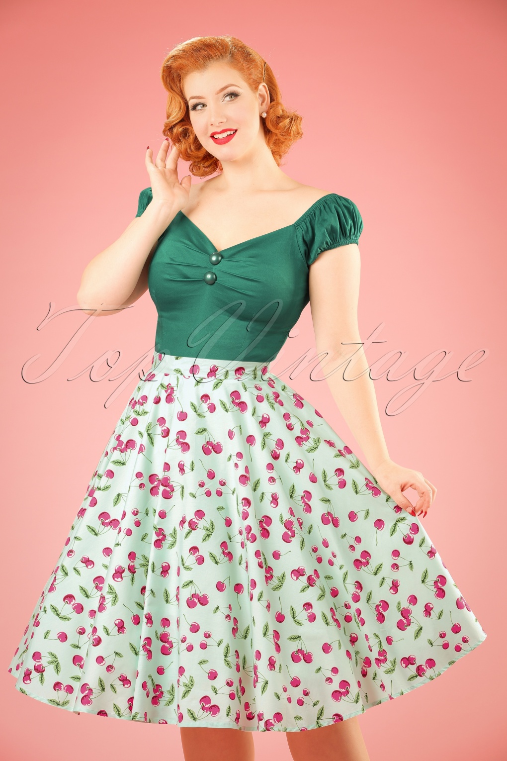 New 1950s Skirts for Sale: Poodle, Pencil, and Circle Skirts