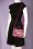 Betsey Johnson - 60s Kitsch Mini Telephone Bag in Pink 9