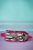 Betsey Johnson - Kitsch Mini Telefontasche in Pink 8